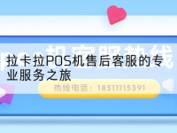 拉卡拉POS机售后客服的专业服务之旅
